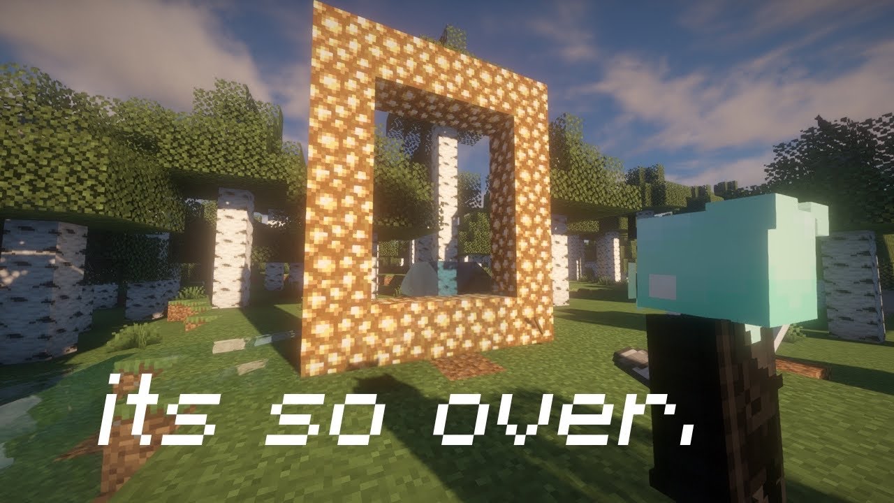 Humiliated by Minecraft Yet Again..