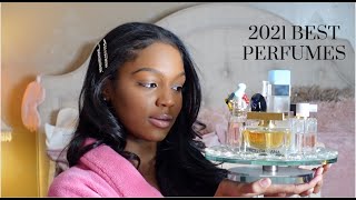 Match Highlights 2021 Luxury Perfume Collection | Most Complimented Scents | Noelle Christina