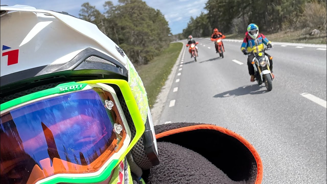 Enduro Sm Gotland 🏍️🏝️