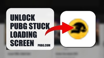 How To Unlock PUBG Stuck Loading Screen 2025 (EASY GUIDE)