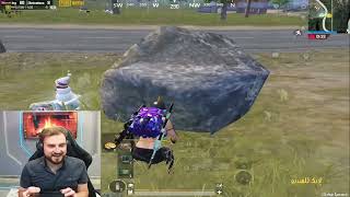 رايدن يخسر تحدي 30 كيل بسبب جلتش من شركه ببجي بعد جلد السيرفر #pubgmobile