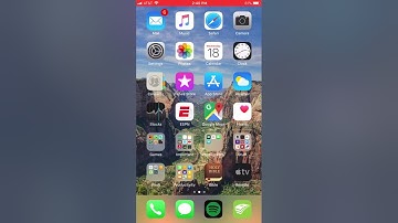 M32-Q || iPhone Set Up