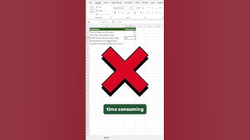 Count Characters in Excel in Seconds with This Simple Trick!