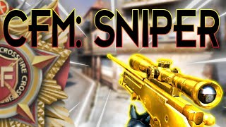 CFM- SNIPER EDIT By- Ricks
