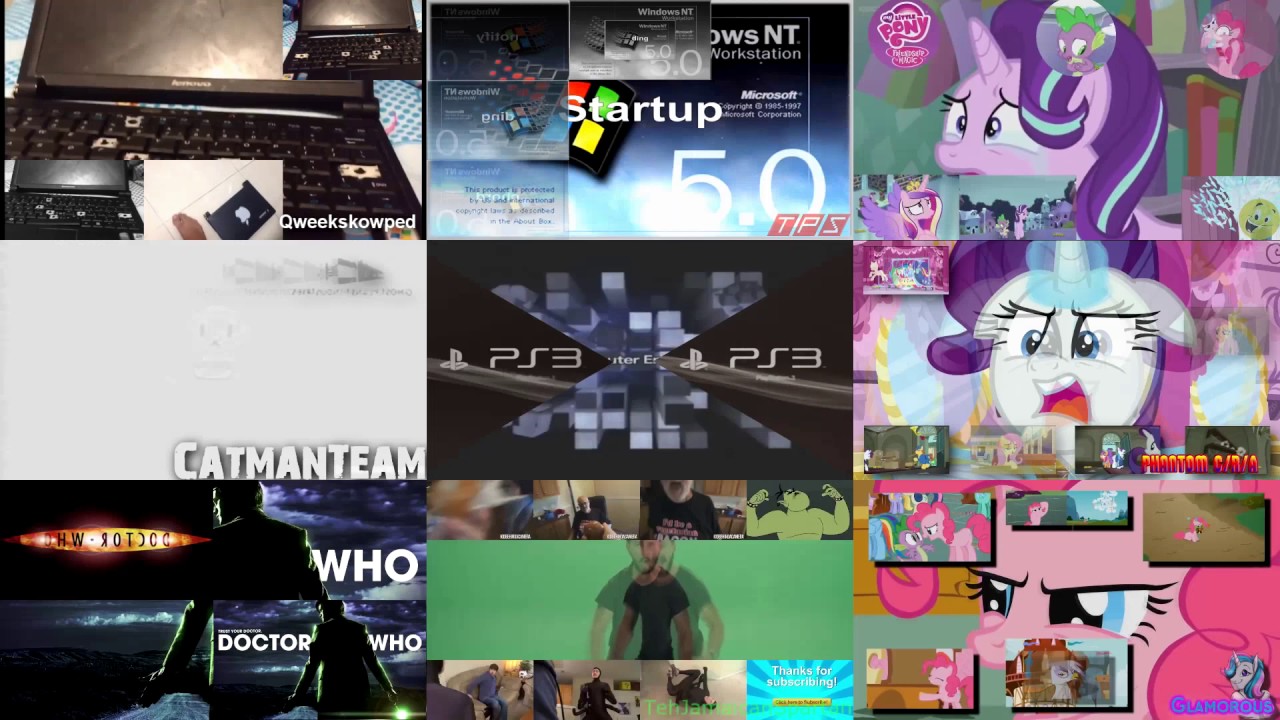 [Request] Sparta extended remix nineparison 3