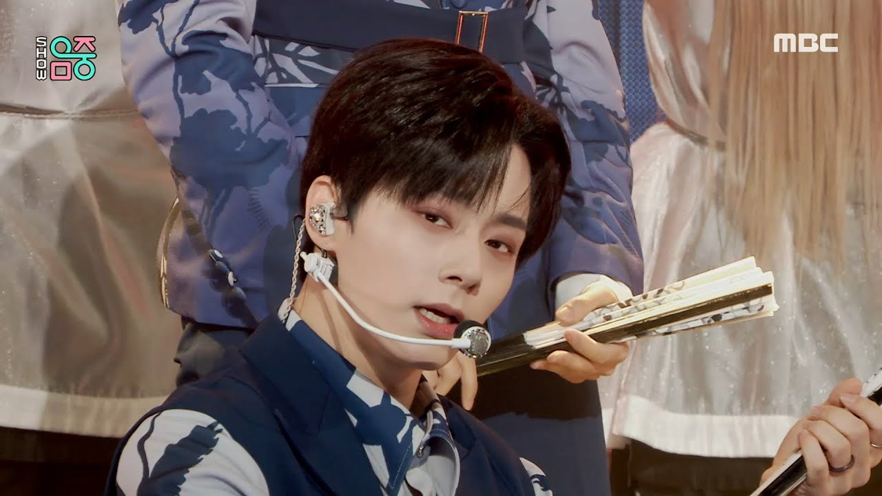 [쇼! 음악중심] 원어스 - 월하미인 (ONEUS - 月下美人 : LUNA), MBC 211127 방송