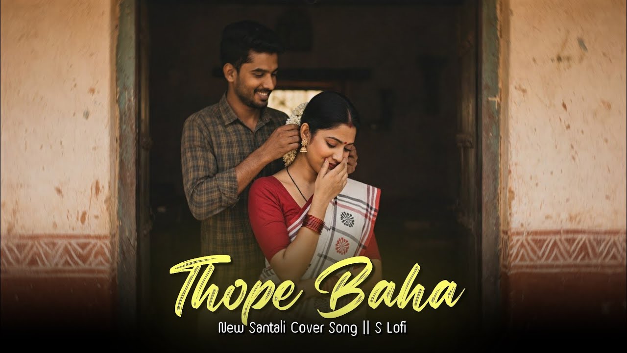 Thope Baha 🌸 | New Santali Romantic Song 2025–26 | Viral Love Song