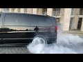 w639 Vito/Viano burnout 3.0cdi om642