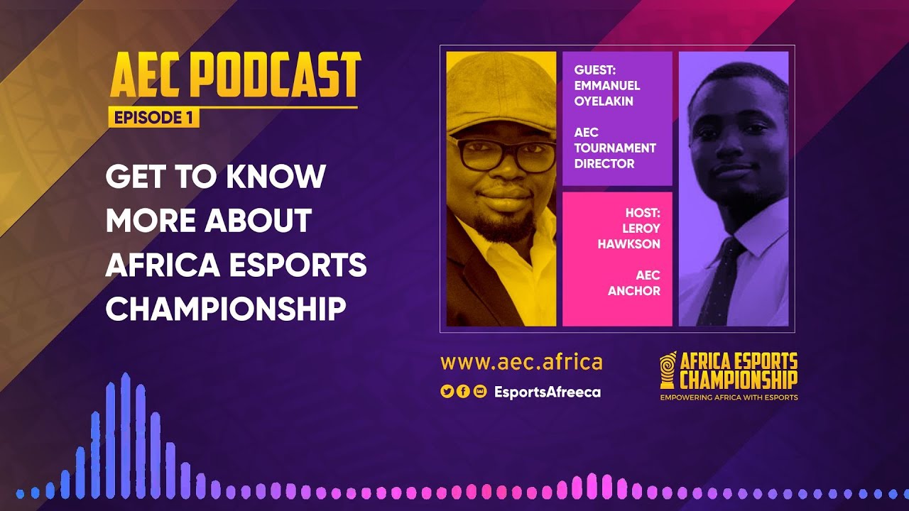 AEC PODCAST EPISODE 1