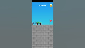 Draw bridge level 563