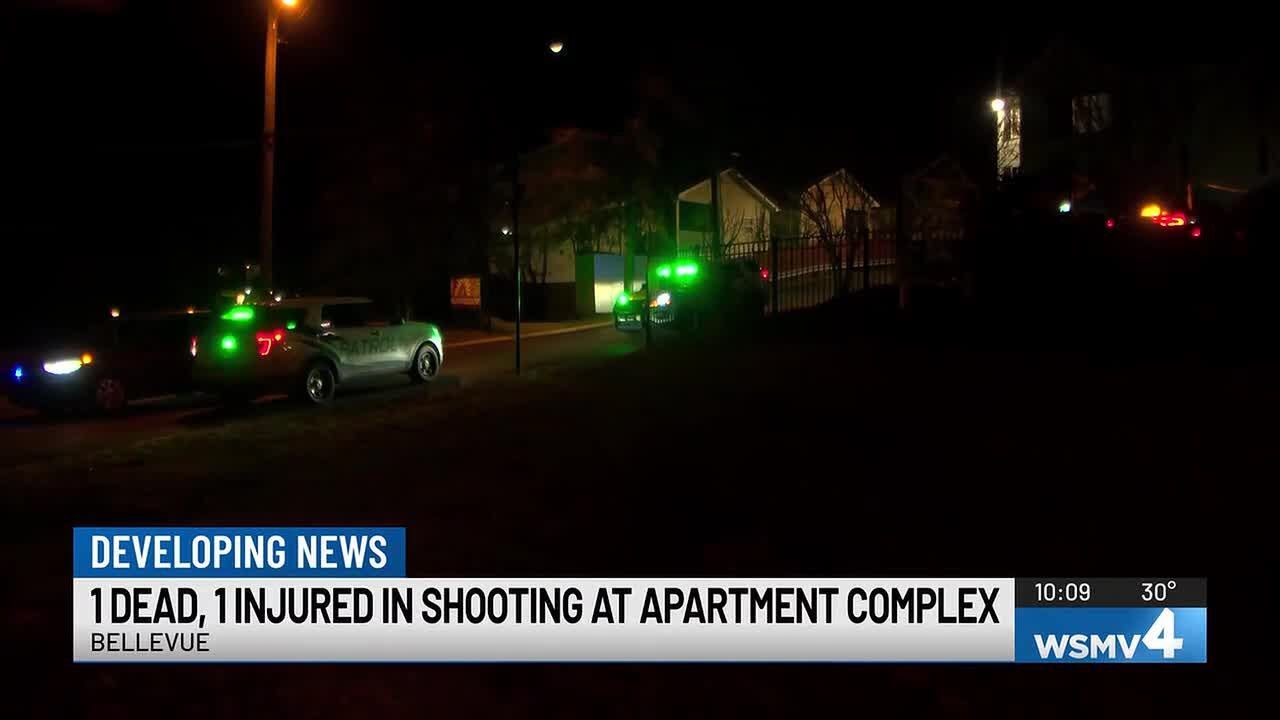 Teen dead, juvenile injured after shooting outside Bellevue apartment ...