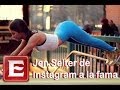 Jen Selter, la joven que salt de Instagram a la fama