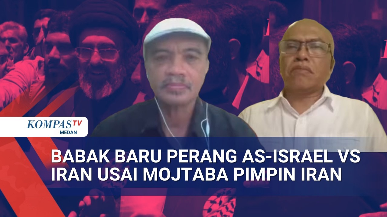 Analisis Respons Negara Timur Tengah usai Mojtaba Khamenei Pimpin Iran, Begini Kata Pengamat