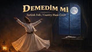Demedim Mi (Anatolian Folk) / Country Cover (Pir Sultan Abdal)