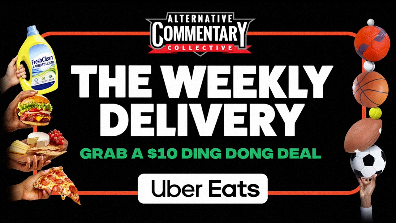 UFC Soccer - The Weekly Delivery - Episode 35