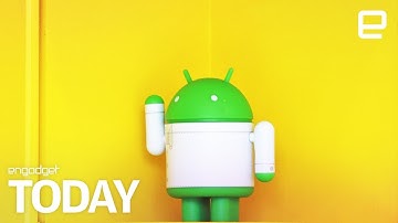 The first beta for Android Q is here