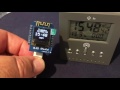 Tech Note 008 - NTP controlled OLED CLOCK and demos the WIFI Manager, with code walk-through