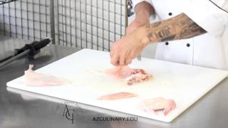ACI Chicken Fabrication