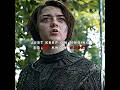 Young Arya Was Already Dangerous ⚔️🔥 | Game of Thrones Shorts #shorts
