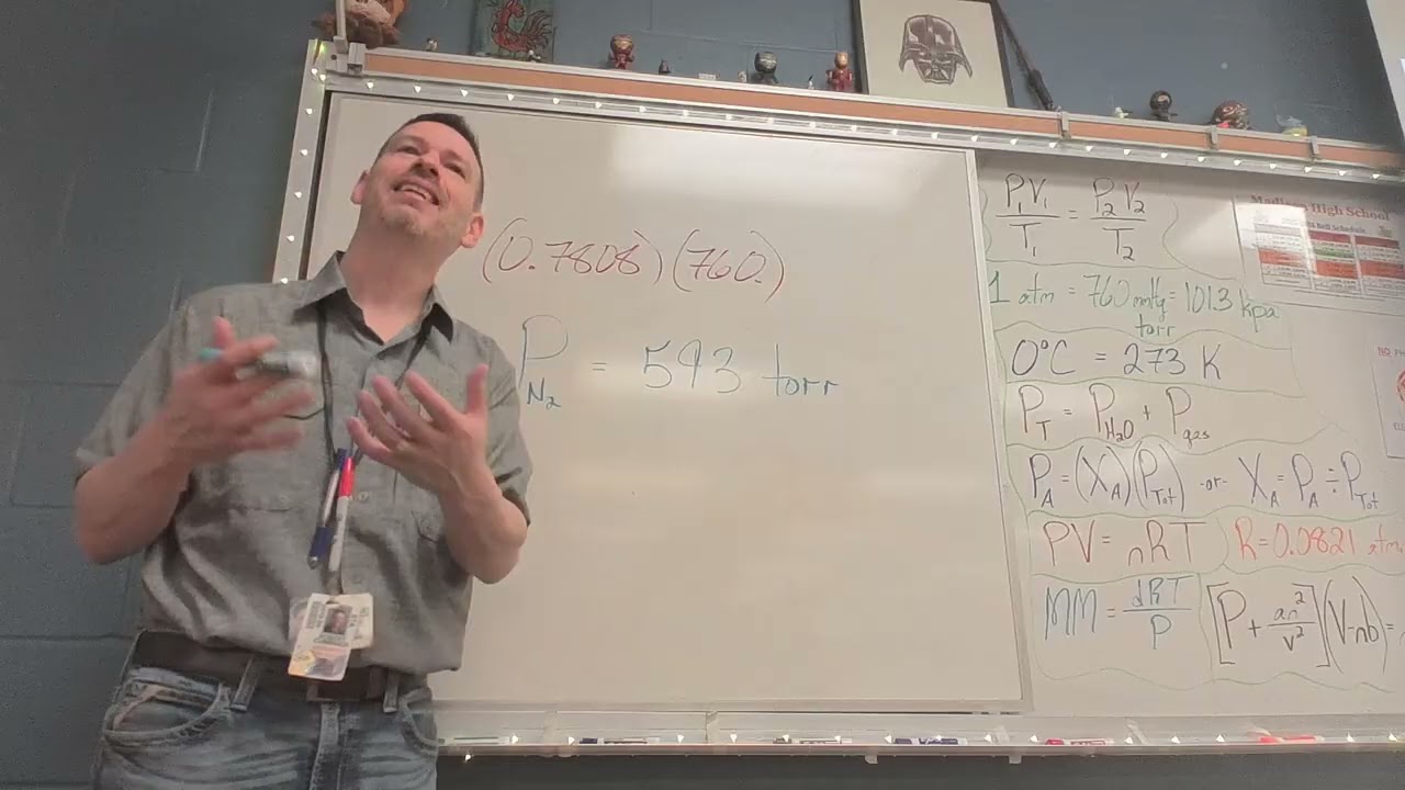 AP Ideal Mole Fractions [Cummings Chemistry] 26
