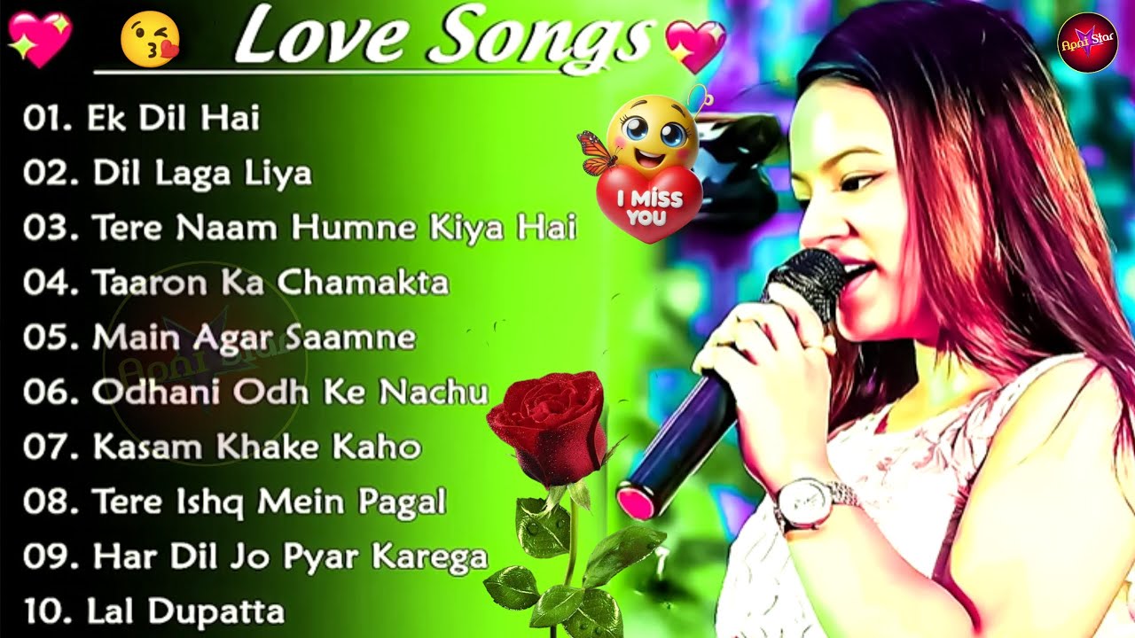 💔 Durga Boss Love Jukebox | Evergreen Hindi Hits 🌹 Nonstop Songs 2026 🎶