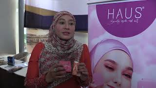 'Haus Cosmetic' Asal Malaysia Hadir di Indonesia