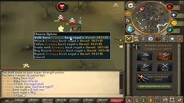 G F1sh | Pk Video 1 | Maxed Initiate Pure 99 Attack, 99 Strength