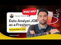 📊 How to Become a Data Analyst in 2026 ? 🚀 | Freshers के लिए Step-by-Step Guide 📈 💻✨