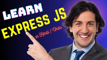 Express JS  Tutorial for Beginners | Middleware in Express JS
