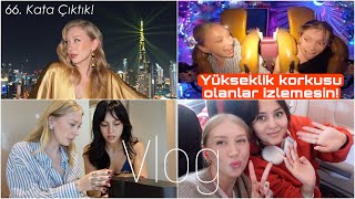 SON DUBAİ VLOGU | Yeni Ev, Lunapark Dehşeti ve Tayland Mutfağı imtihanı