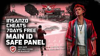 NEW PC PANEL UPDATED OB52💻 PULL ENEMY +ESP +🎯SILENT AIM COVER| FOR FREE FIRE 100% SAFE AND ANTIBAN ✅