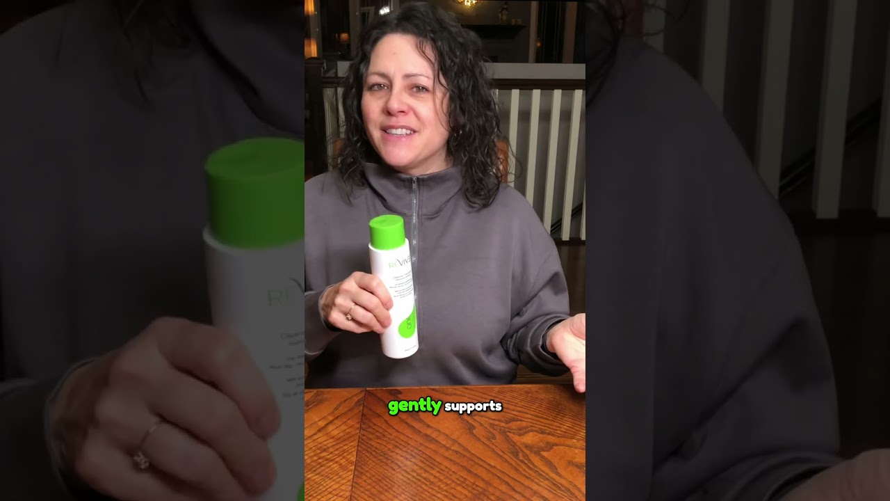 REVIV3 Prep Shampoo Review: Fuller Hair Starts at the Root