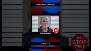 Whitfield, Georgia Booking Records - 29 May 2026