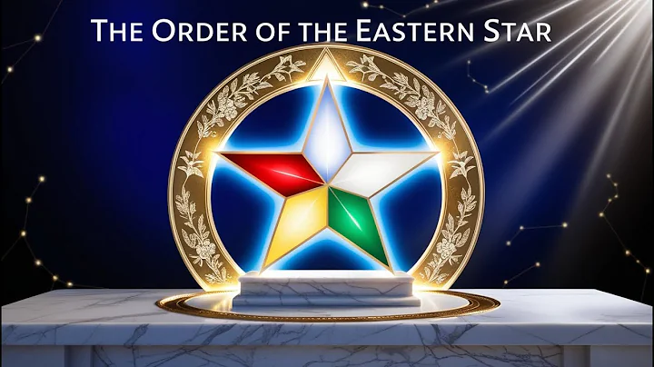 A Fraternal Organization Affiliated With Freemasonry - Order of the Eastern Star | Secret Societies