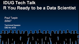 R You Ready to be a Data Scientist