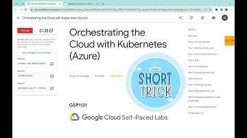 Orchestrating the Cloud with Kubernetes (Azure)  || #qwiklabs || #GSP1121 || @quick_lab