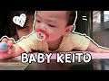 Introducing Baby Keito! ♥
