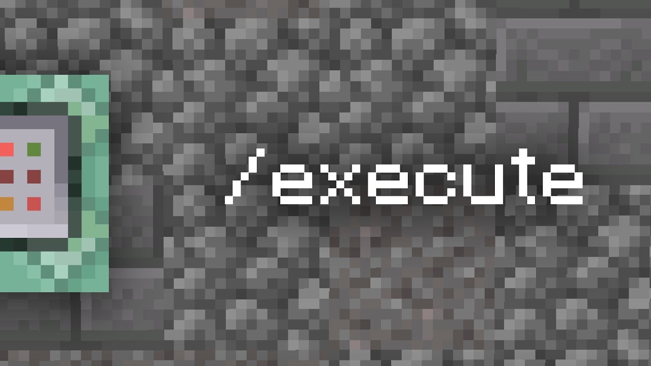 Tutorial de /execute | Aprende a hacer LO QUE SEA en Minecraft Java ...