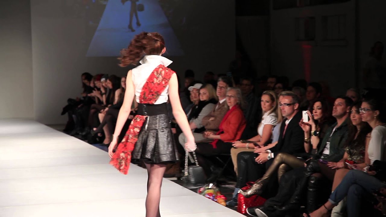 [FAT] Fashion.Art.Toronto. 2013 "Wani" Media Sample