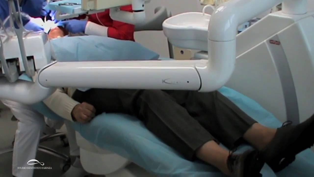 Studio dentistico Dr Farinea | Ipnosi e normale attività odontoiatrica