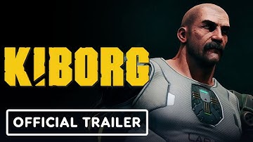 Kiborg - Official Trailer