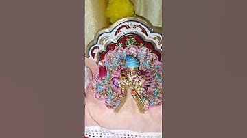Janmashtami celebration 2023#laddugopal #janmashtami #radheradhe #shringar #mylittleworld