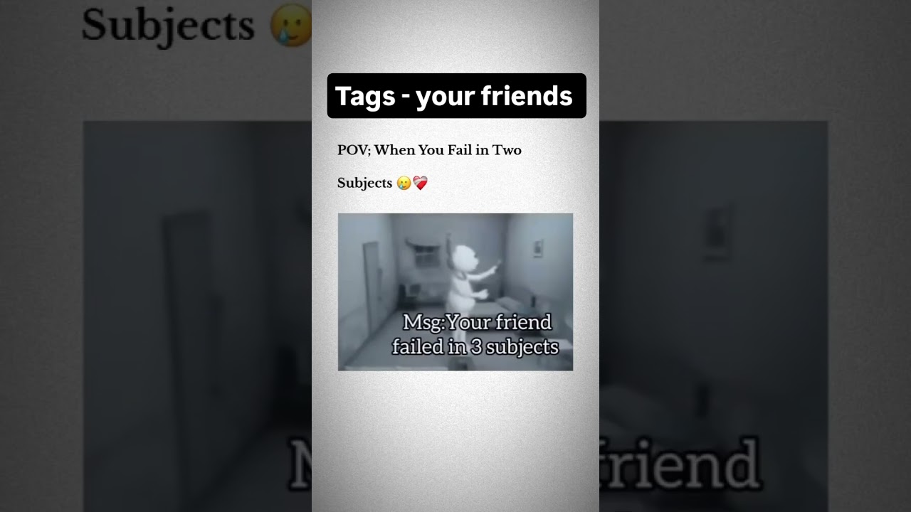 frnds fail in 3 subjects 