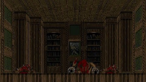 The 10x10 Project - MAP04: Hey! This Is Library