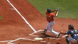 1050512 桃猿VS統一二軍 打擊 1一下 61 AO