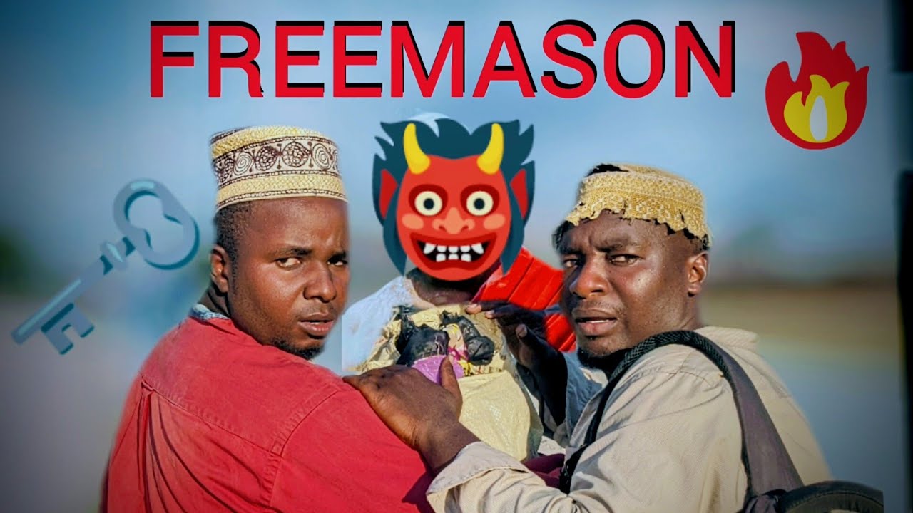 SAFARI YA FREEMASON 👹👽👹