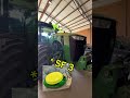 John Deere 8335R z nie fabrycznym RTK CHCNAV www.navi-polska.pl