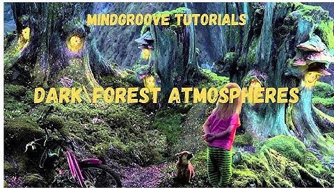 DARK/FOREST ATMOSPHERES WITH( VALHALLAH AND BLACKHOLE) REVERB       NO TALKkkkkk