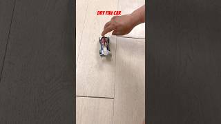 How to make air fan car #technology