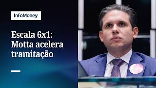 Motta marca sessões extras e acelera tramitação da PEC que reduz jornada de trabalho| InfoMoney News